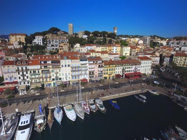 Cannes Old Port, Seafront & Seaview Cannes Summer Vibes Exterior photo