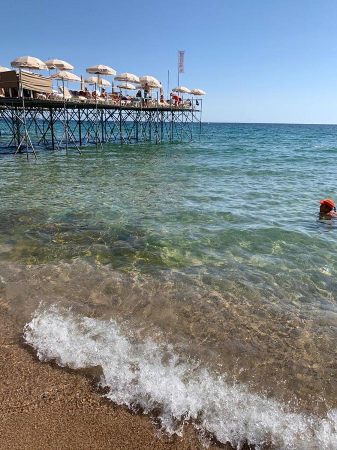Cannes Old Port, Seafront & Seaview Best Air Conditioning And Location Exterior photo